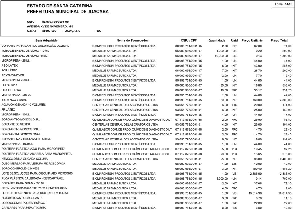 CORANTE MAY GRUNWALD - 500 ML MICROPIPETA - 1000 UL PONTEIRA PLÁSTICA AZUL PARA MICROPIPETA PONTEIRA PLÁSTICA AMARELA PARA MICROPIPETA HEMOGLOBINA GLICADA COLUNA ÓLEO IMERSÃO PARA LEITURA