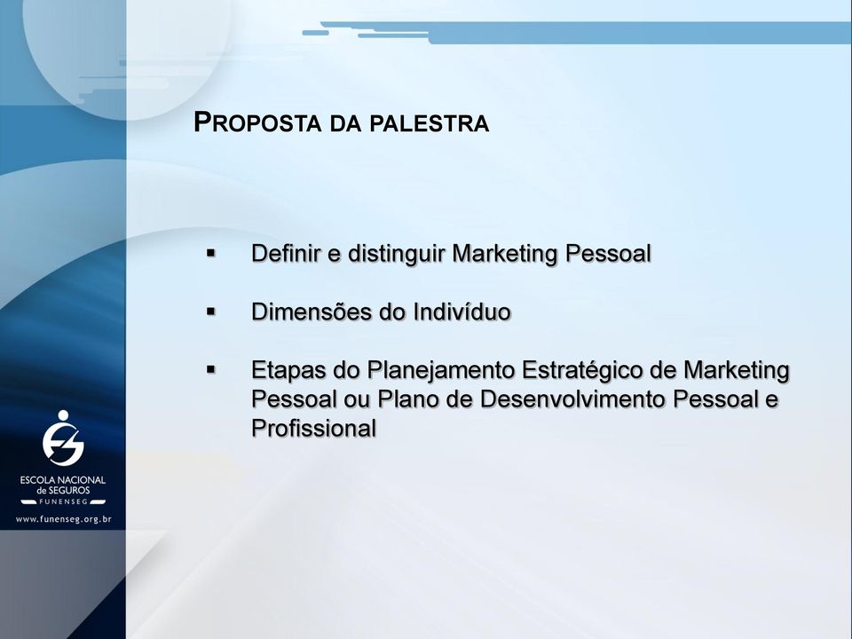 do Planejamento Estratégico de Marketing