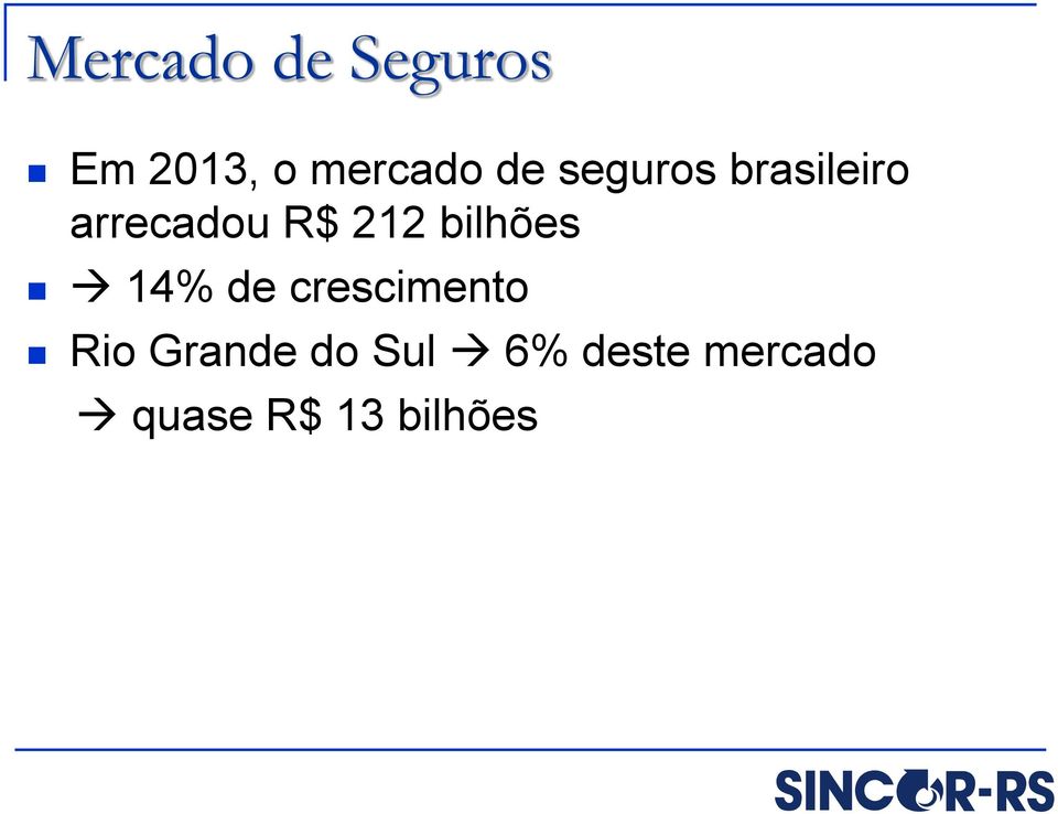 bilhões 14% de crescimento Rio Grande