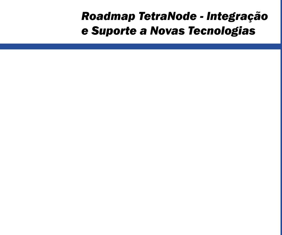 Integração e