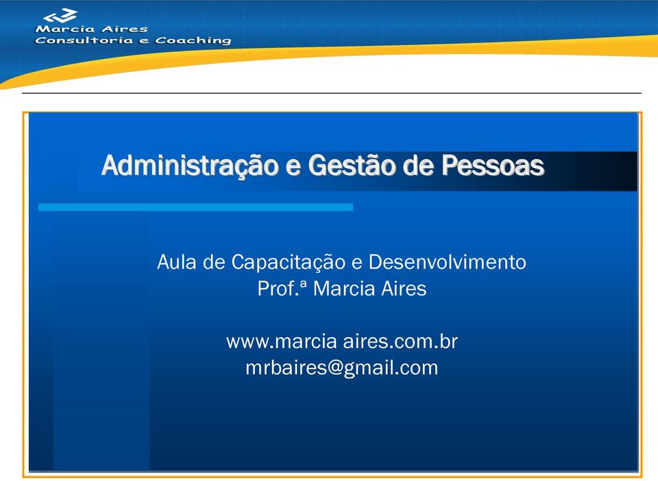 Desenvolvimento Prof.