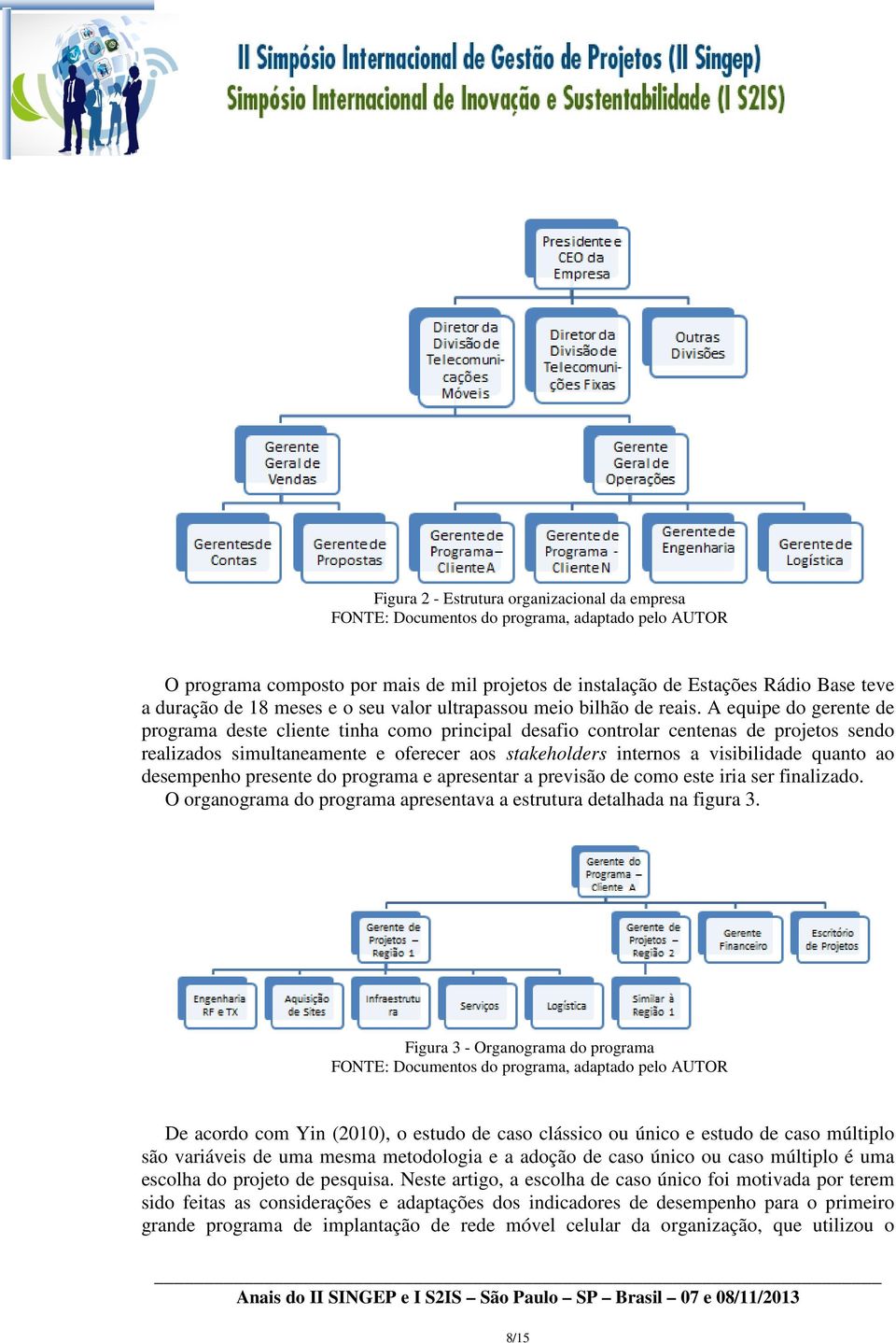 A equipe do gerente de programa deste cliente tinha como principal desafio controlar centenas de projetos sendo realizados simultaneamente e oferecer aos stakeholders internos a visibilidade quanto