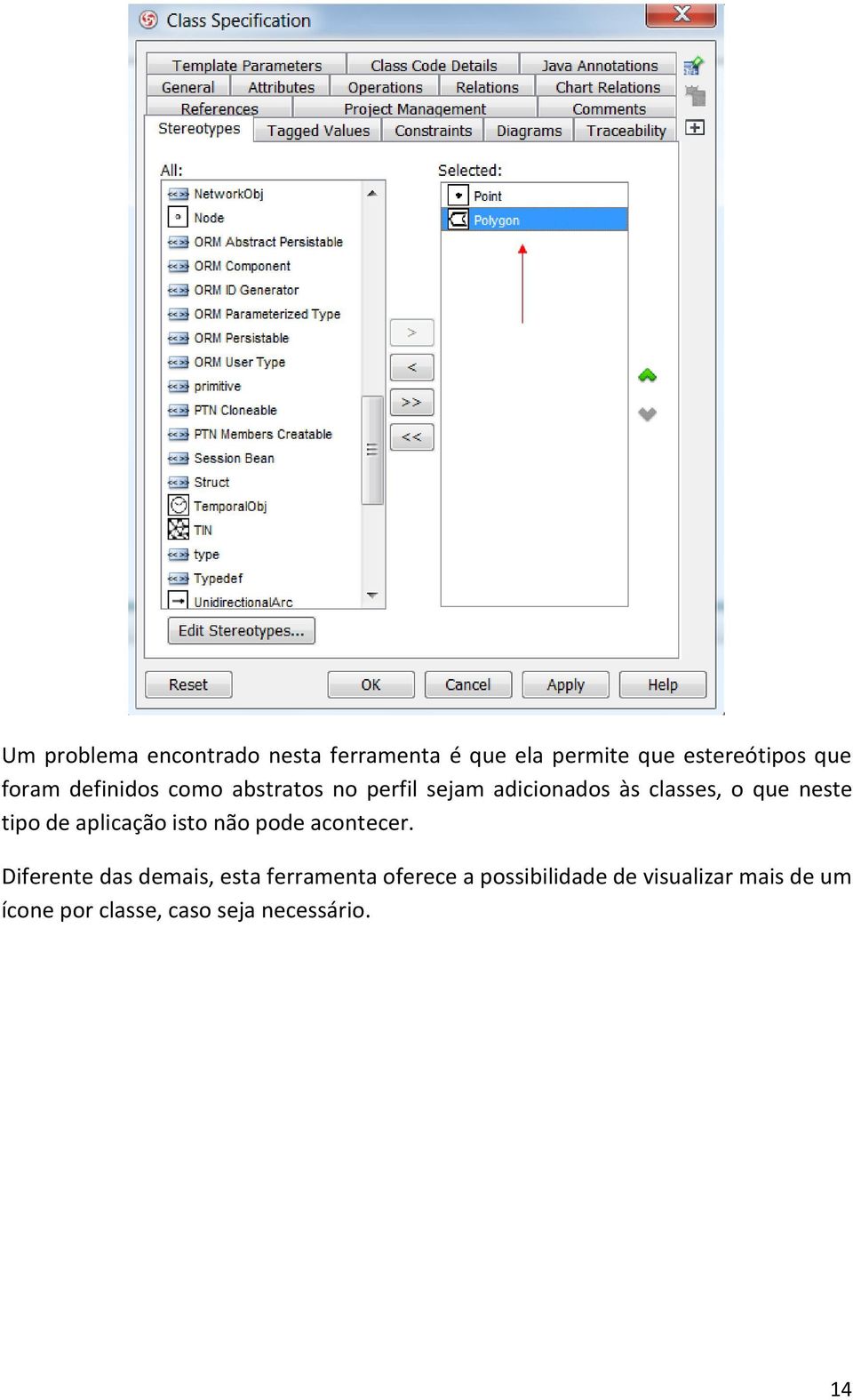 tipo de aplicação isto não pode acontecer.