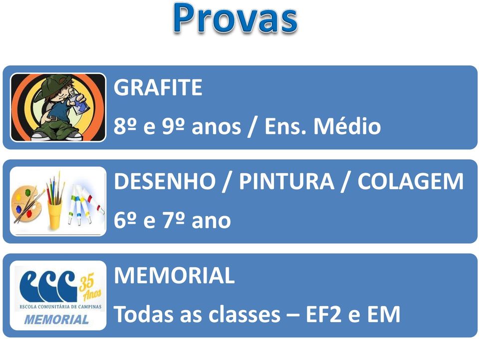 COLAGEM 6º e 7º ano