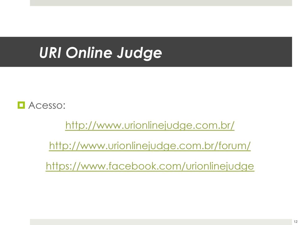 urionlinejudge.com.