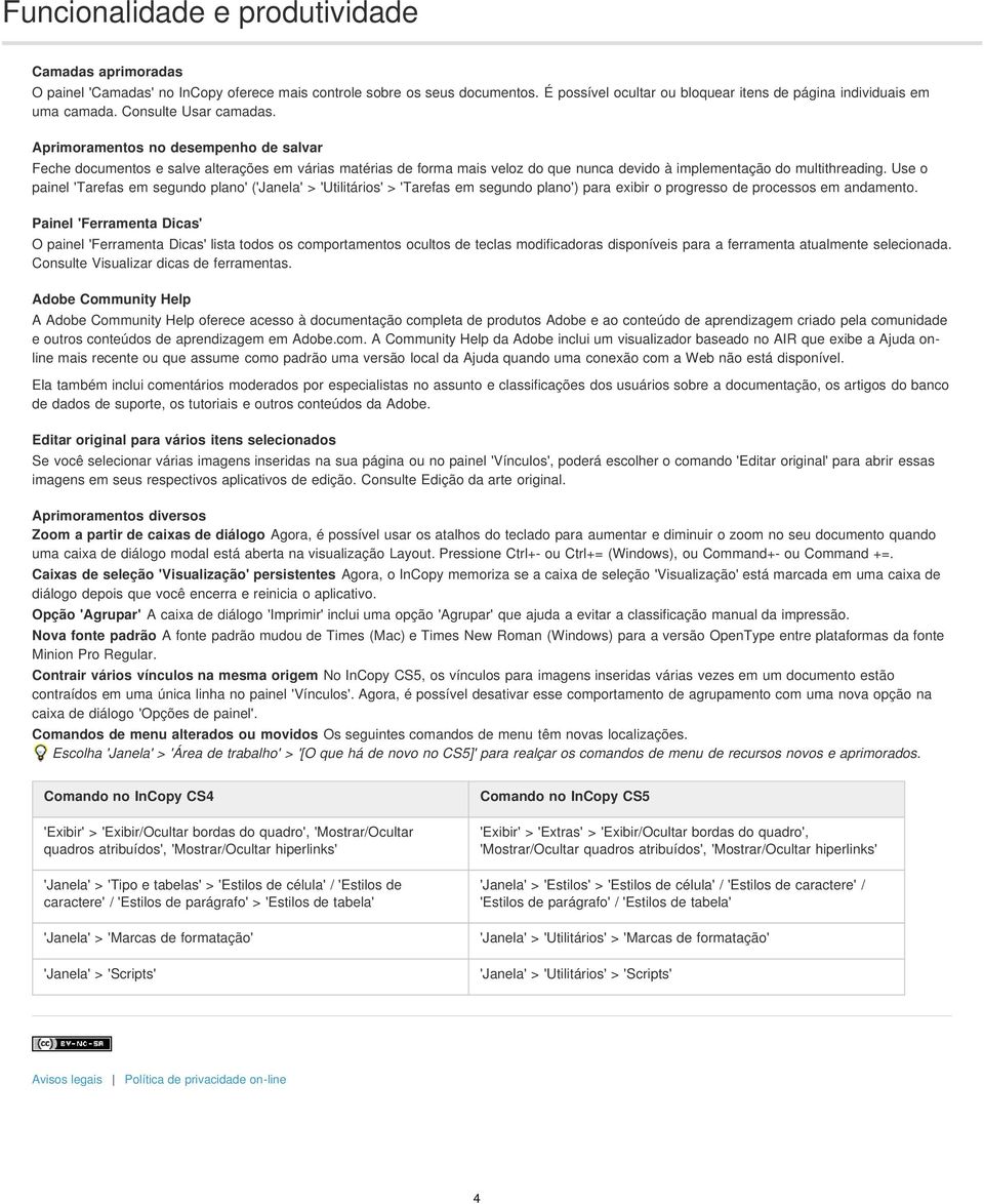 Aprimoramentos no desempenho de salvar Feche documentos e salve alterações em várias matérias de forma mais veloz do que nunca devido à implementação do multithreading.