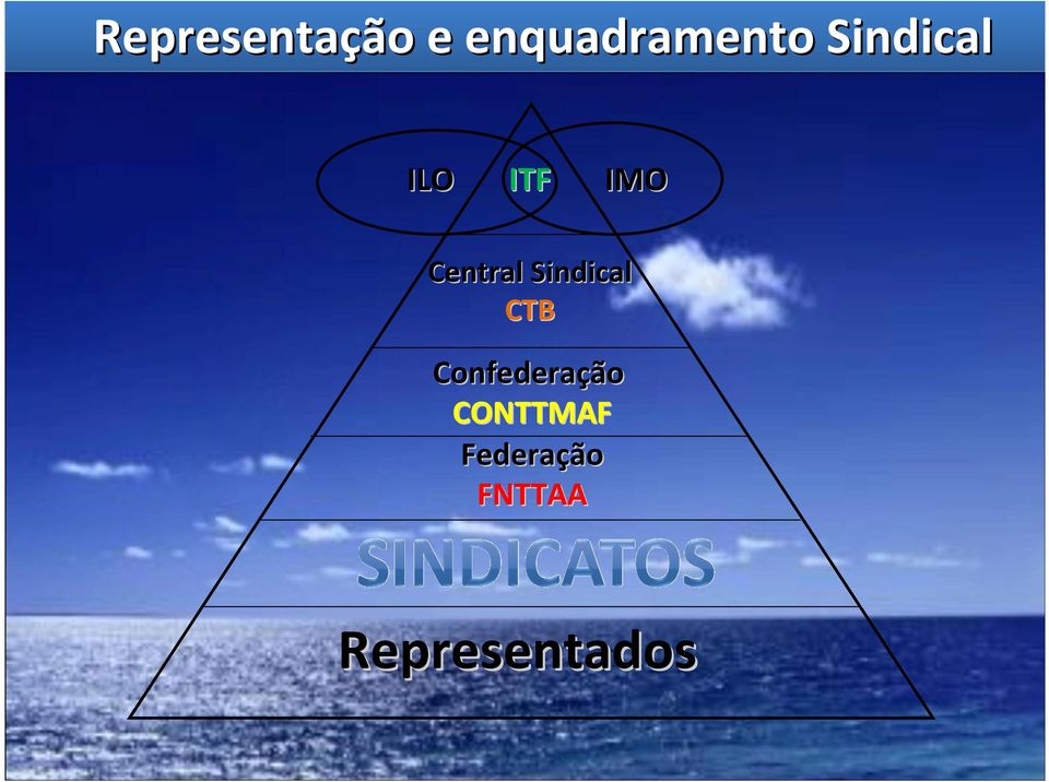 Sindical CTB Confederação