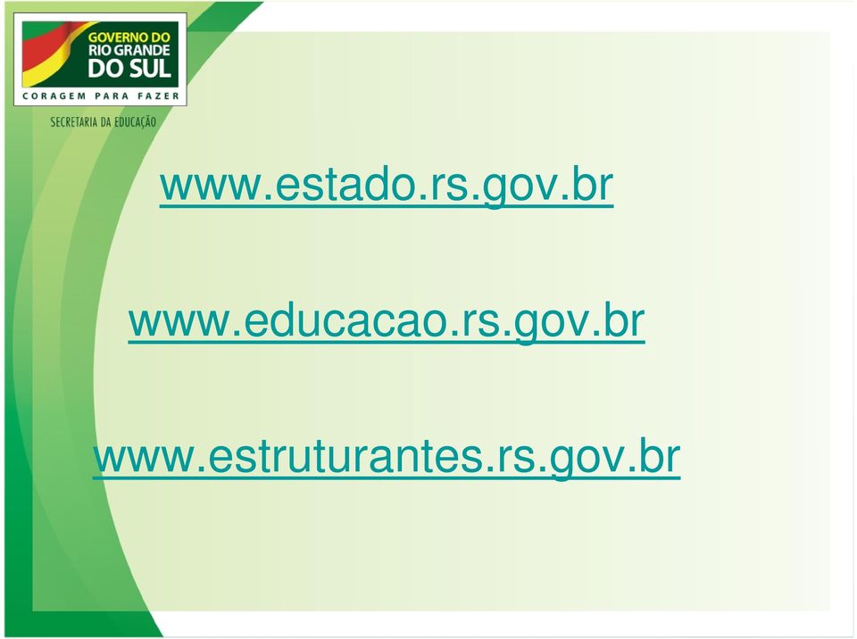 rs.gov.br www.