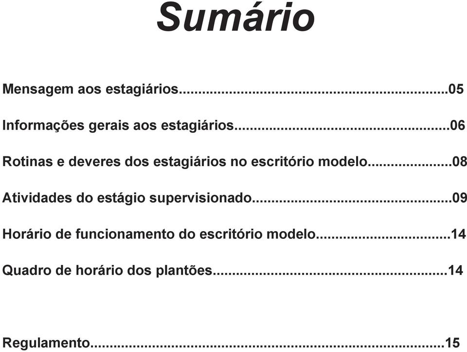 ..08 Atividades do estágio supervisionado.