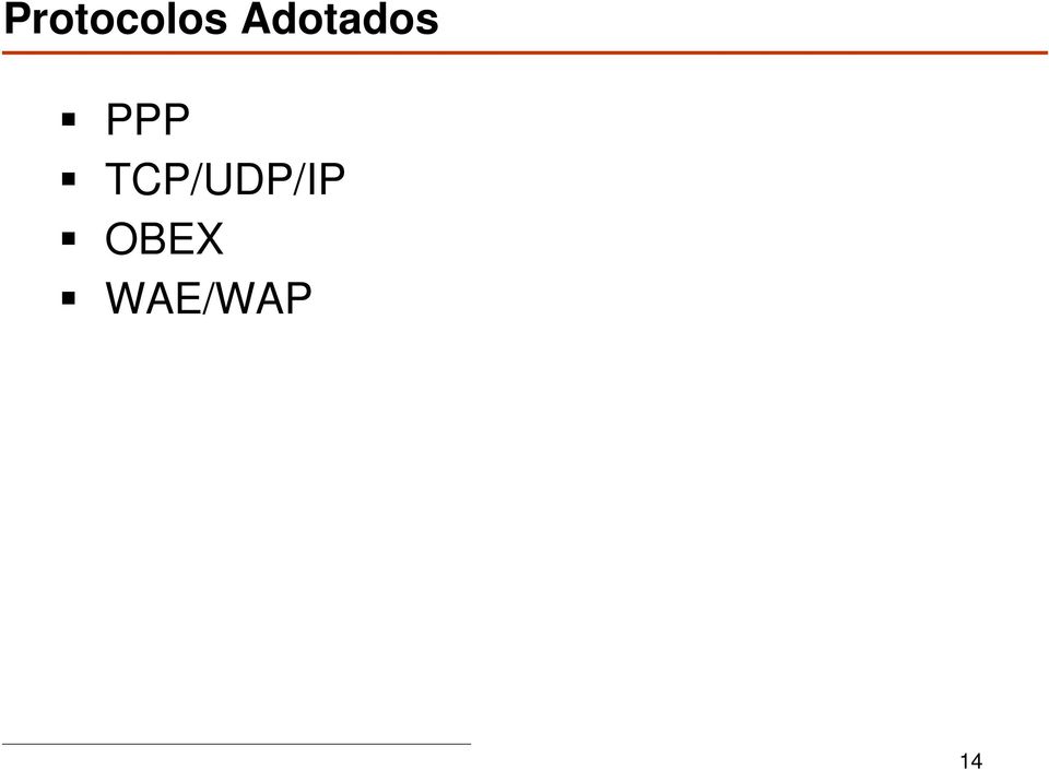 TCP/UDP/IP