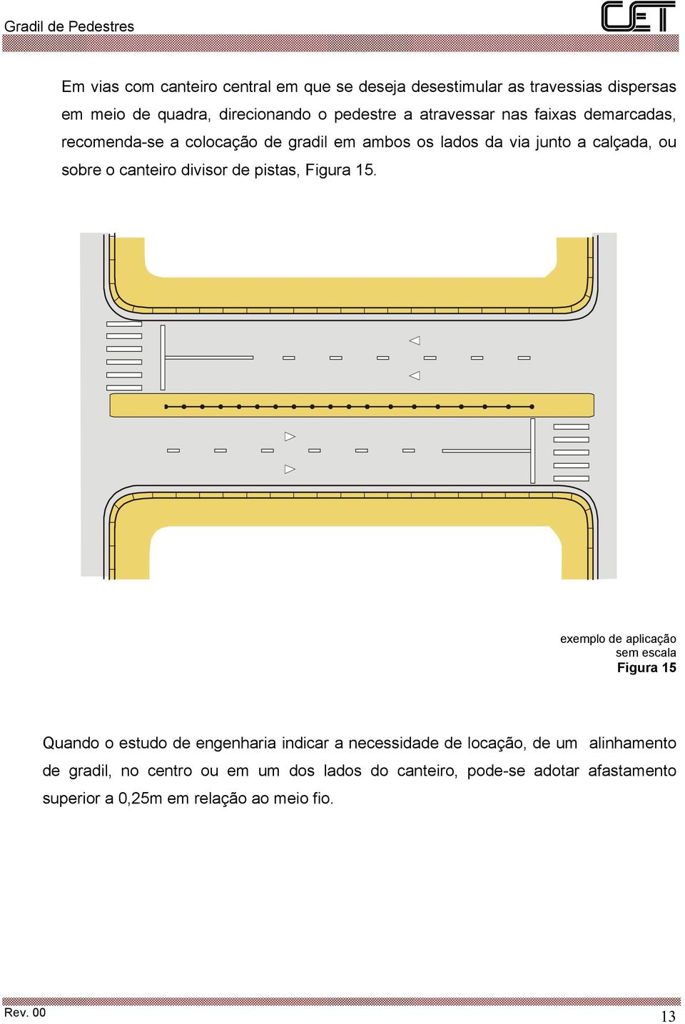 divisor de pistas, Figura 15.