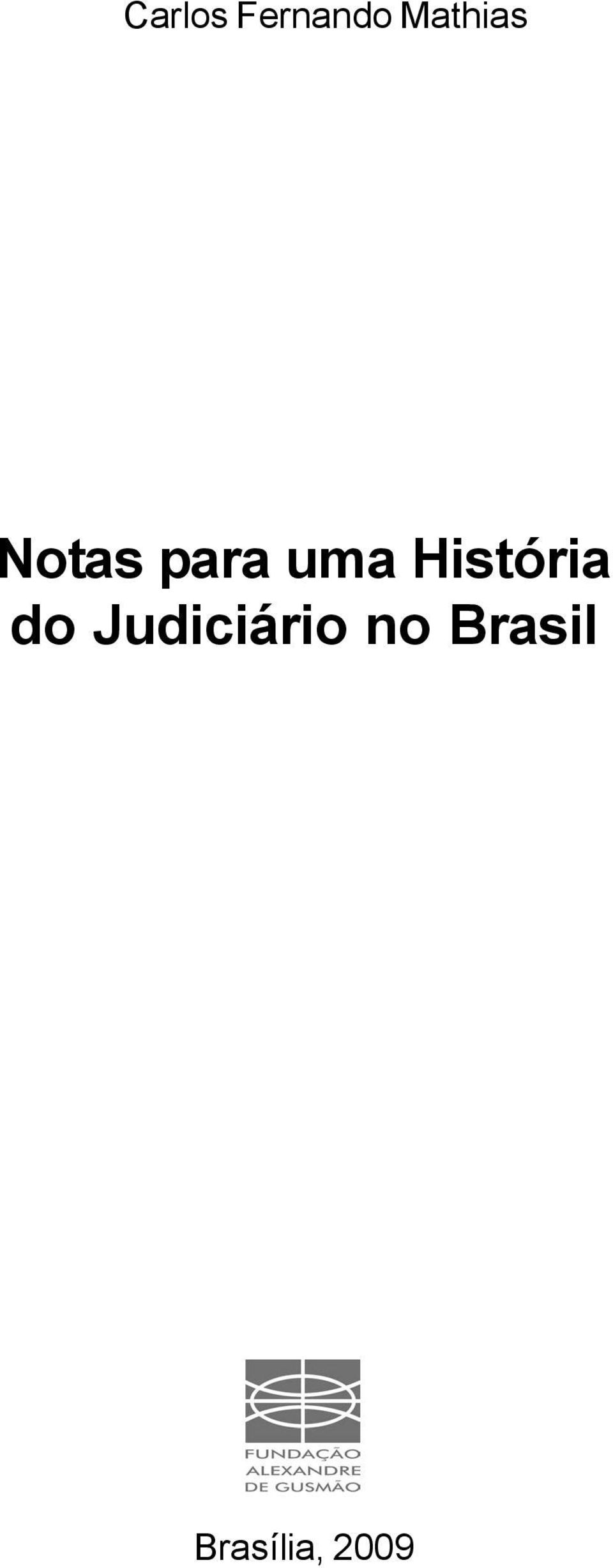 uma História do