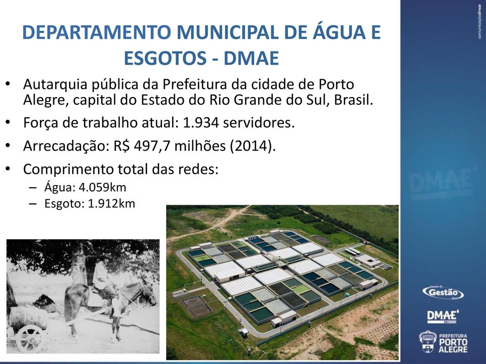 Sul, Brasil. Força de trabalho atual: 1.934 servidores.