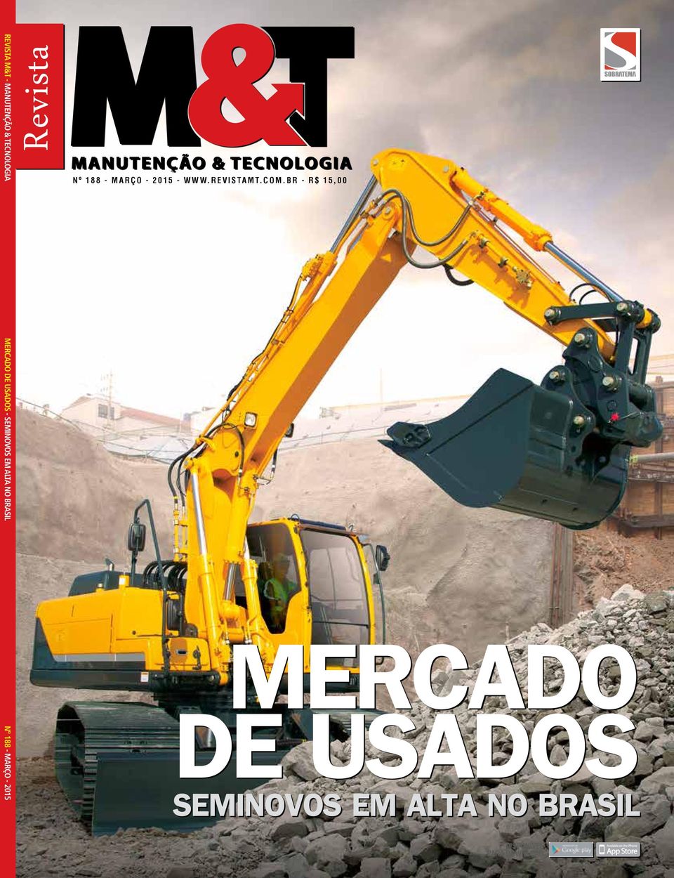 março - 2015 - www.revistamt.com.