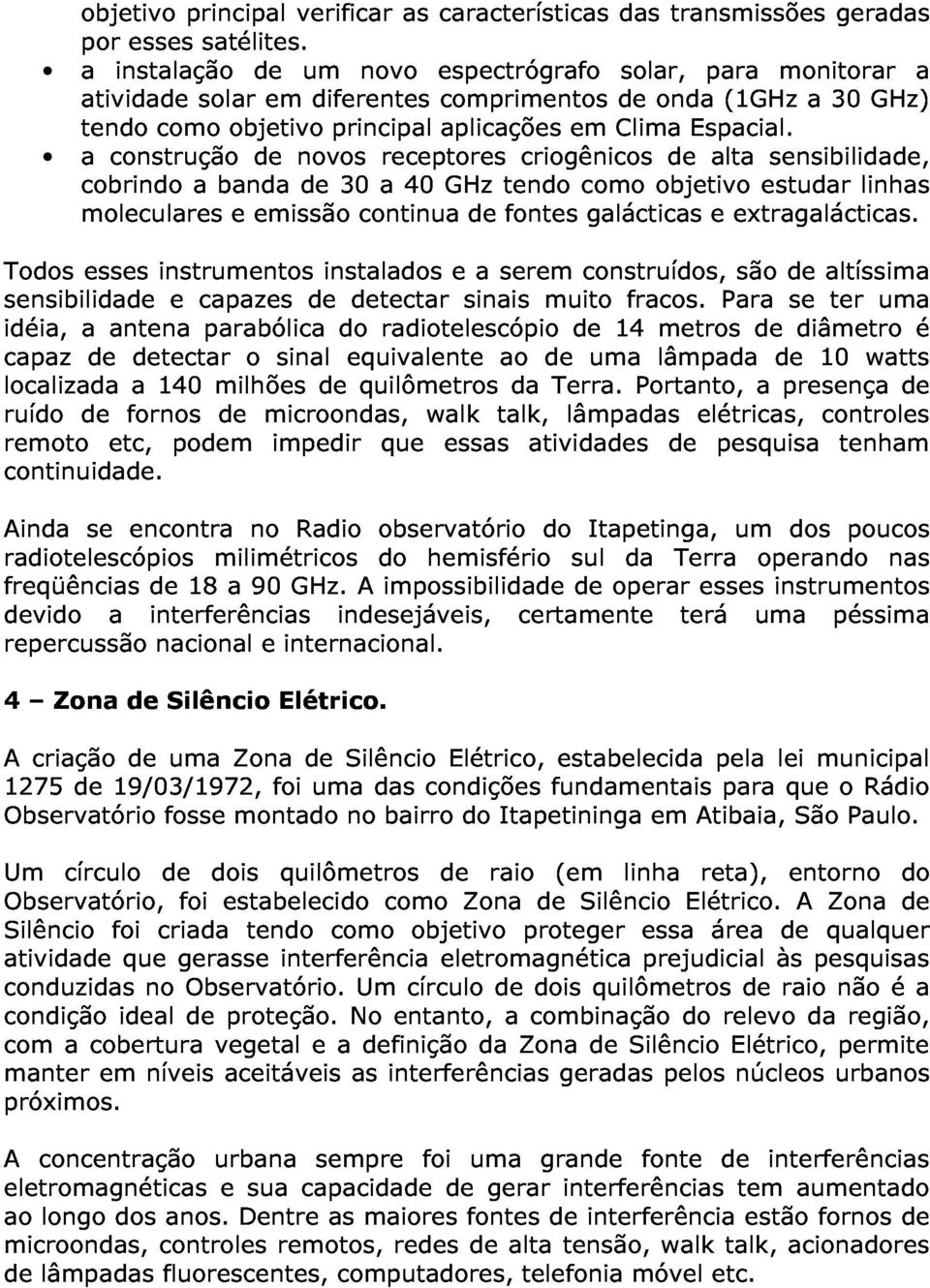 aplicações criogênicos em Clima de onda de Espacial.