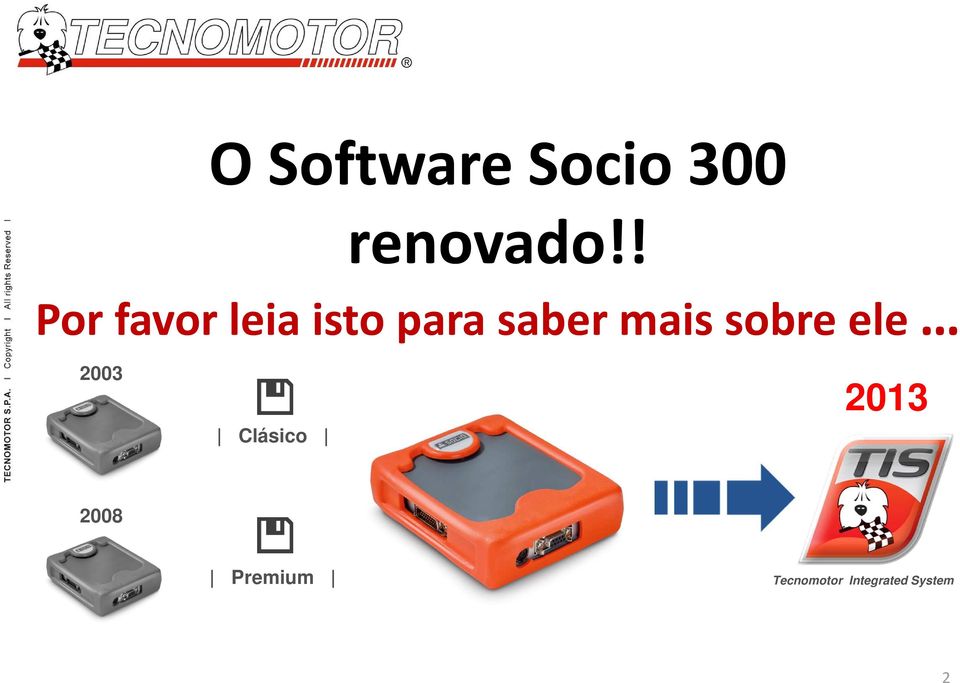 mais sobre ele 2003 Clásico 2013