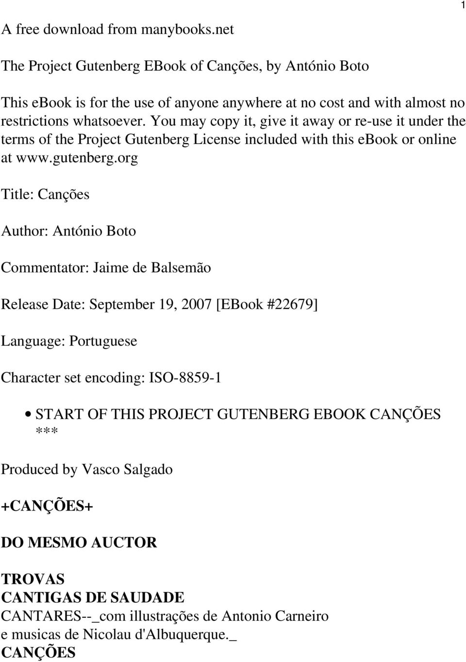 You may copy it, give it away or re-use it under the terms of the Project Gutenberg License included with this ebook or online at www.gutenberg.