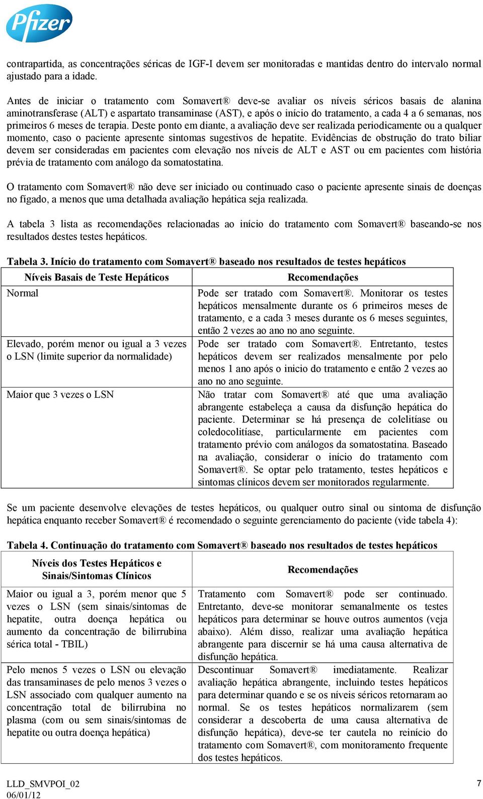 semanas, nos primeiros 6 meses de terapia. Deste ponto em diante, a avaliação deve ser realizada periodicamente ou a qualquer momento, caso o paciente apresente sintomas sugestivos de hepatite.