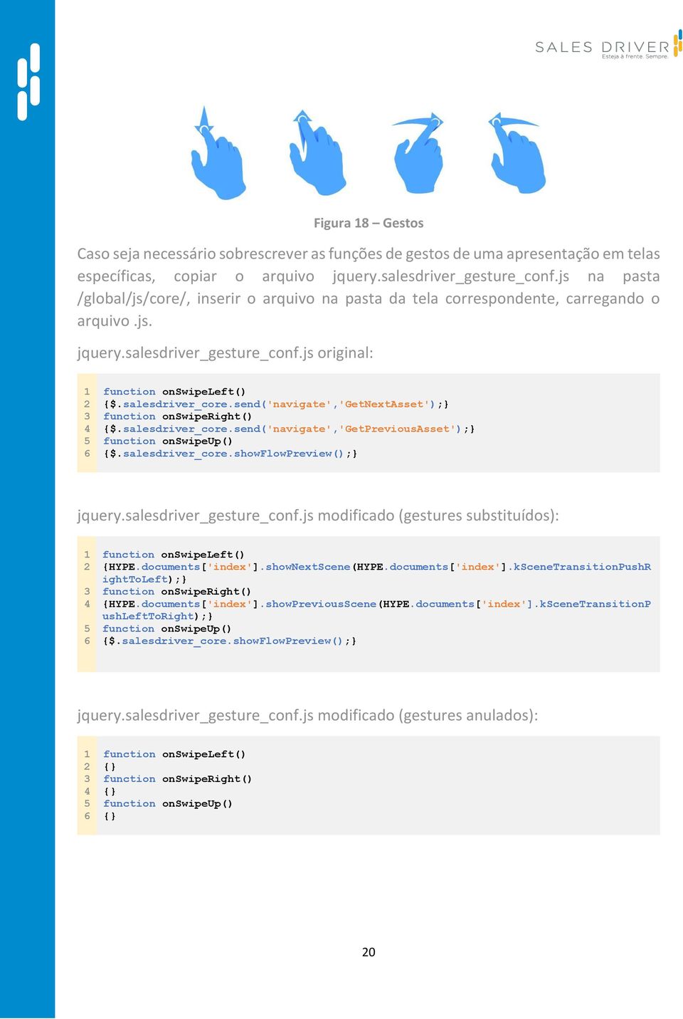 salesdriver_core.send('navigate','getnextasset');} function onswiperight() {$.salesdriver_core.send('navigate','getpreviousasset');} function onswipeup() {$.salesdriver_core.showflowpreview();} jquery.