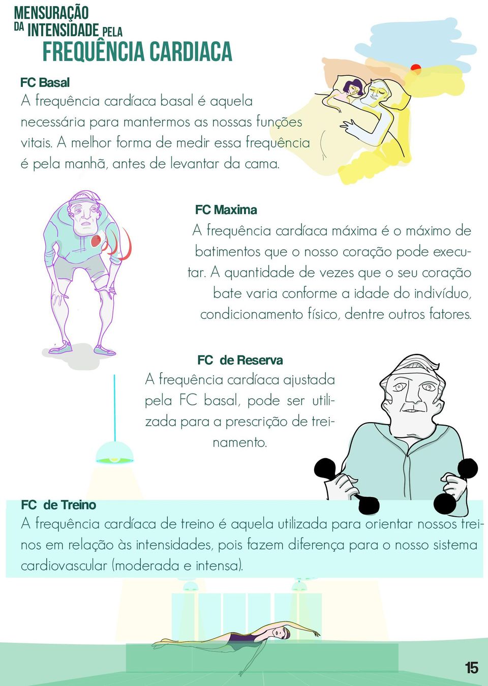 A quantidade de vezes que o seu coração bate varia conforme a idade do indivíduo, condicionamento físico, dentre outros fatores.