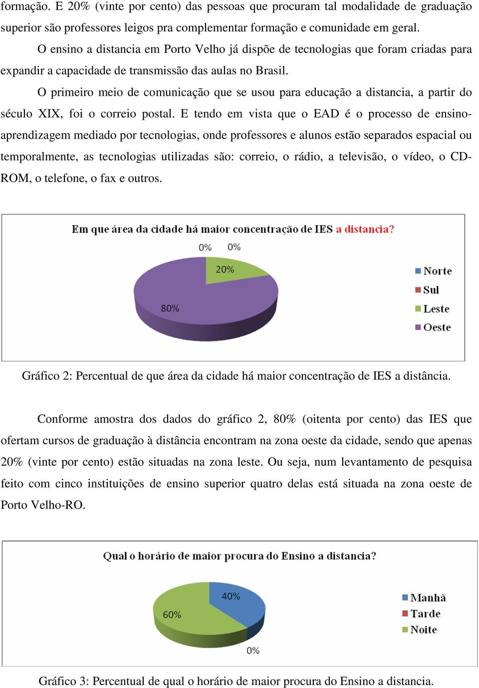 O primeiro meio de comunicação que se usou para educação a distancia, a partir do século XIX, foi o correio postal.