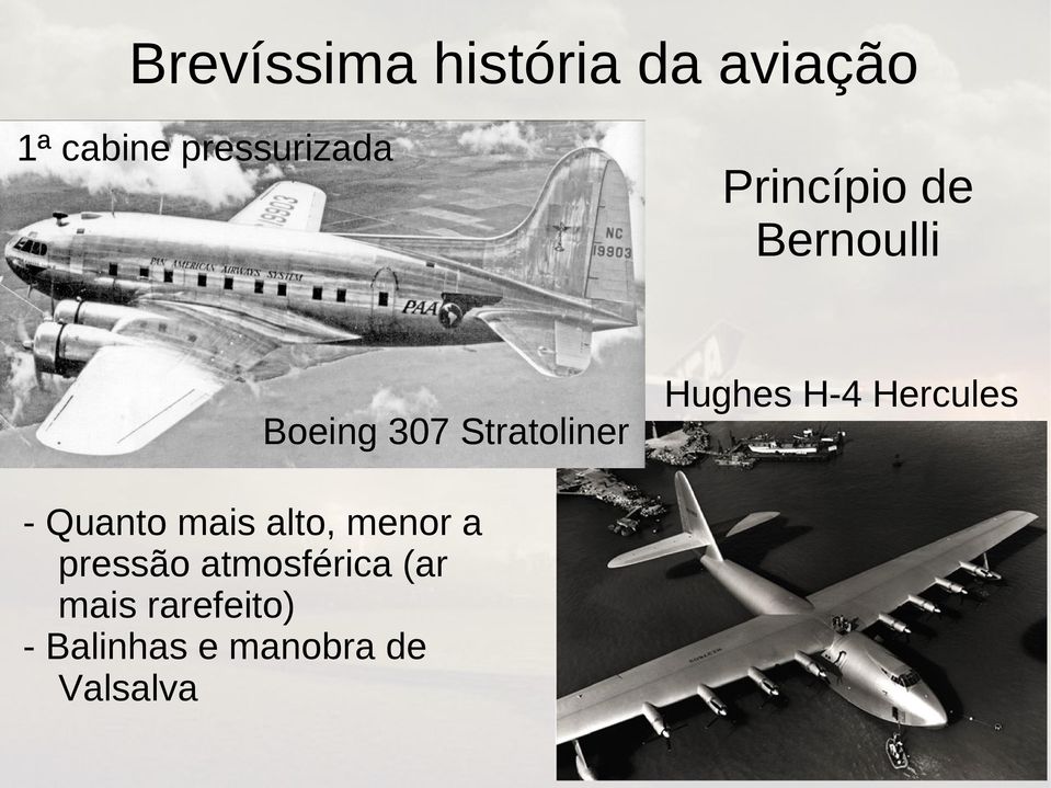 pressão atmosférica (ar mais rarefeito) - Balinhas e