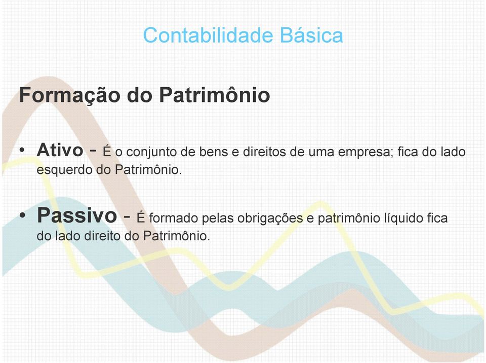 Patrimônio.