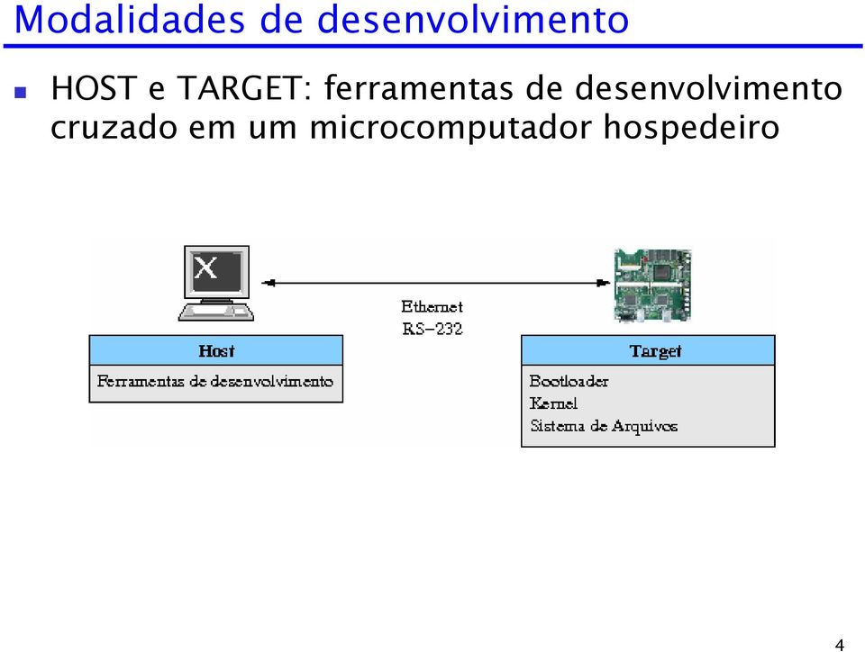 TARGET: ferramentas de