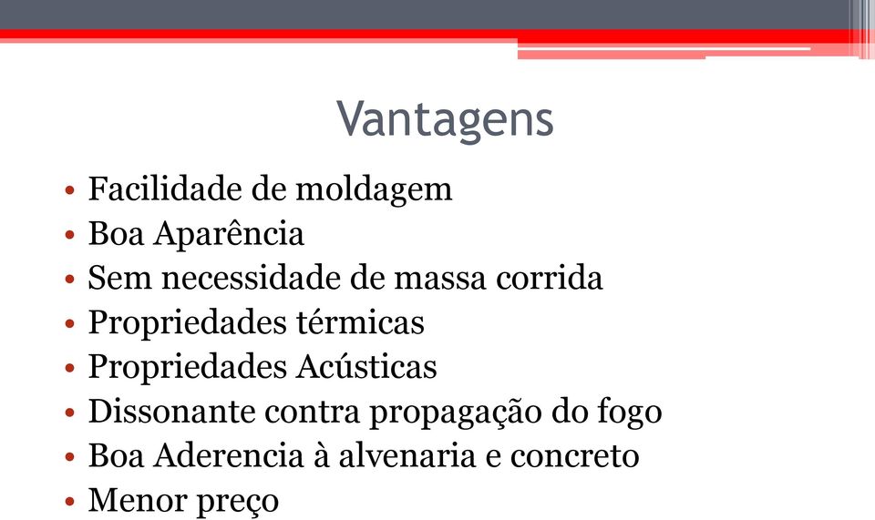 Propriedades Acústicas Dissonante contra propagação