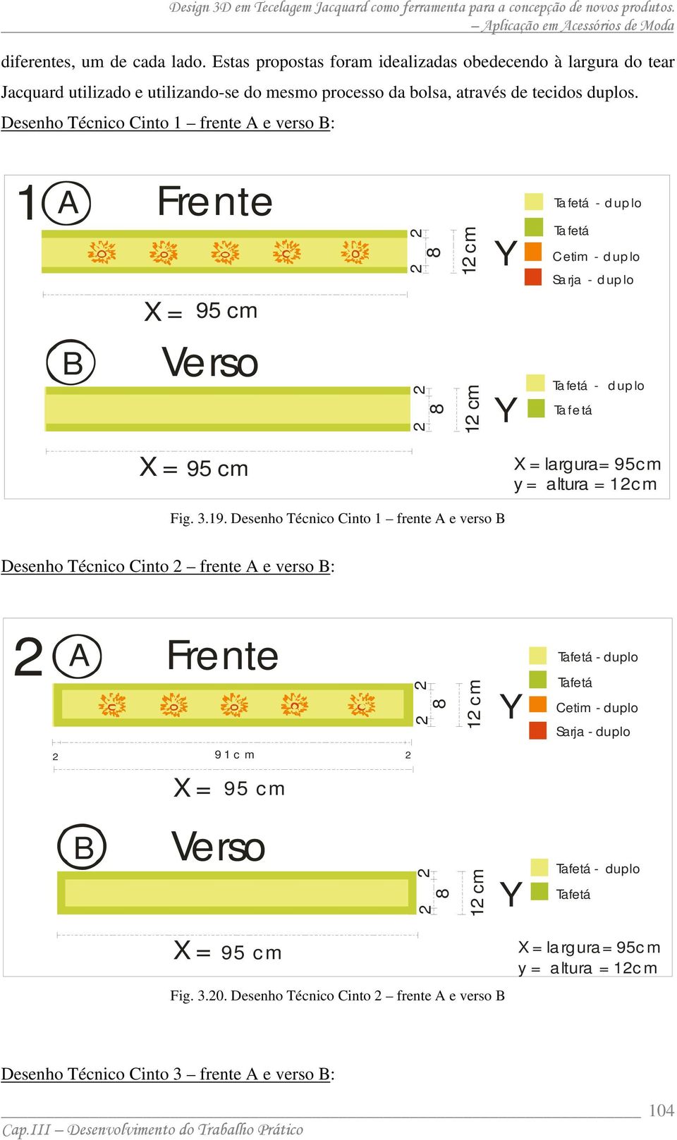 95cm y = altura = 12cm Fig. 3.19.