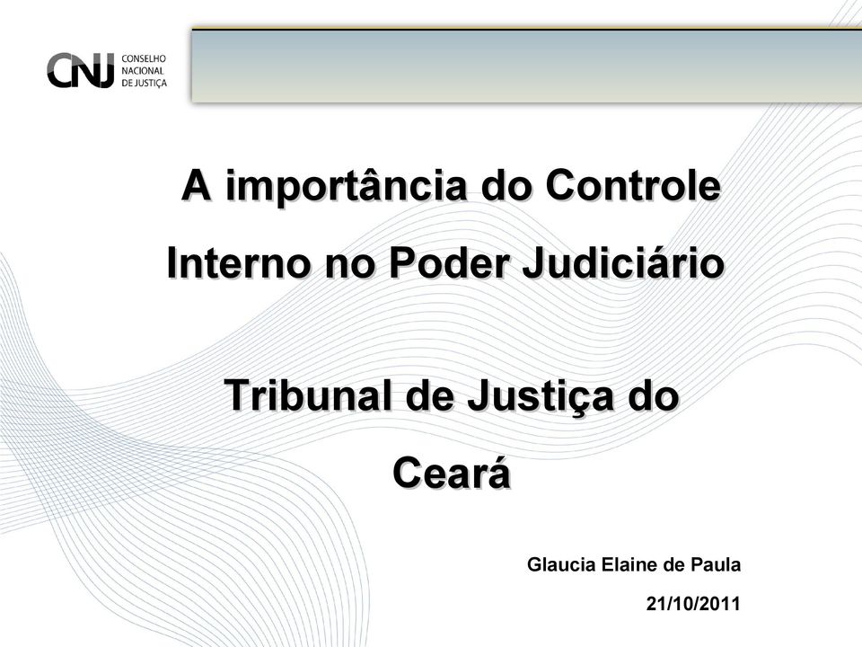 Tribunal de Justiça do Ceará