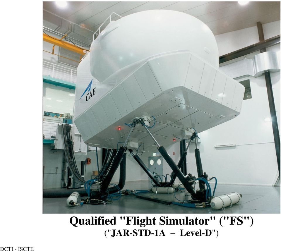 Simulator" ("FS")