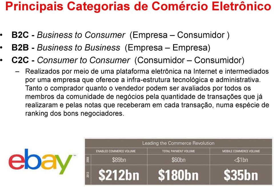 oferece a infra-estrutura tecnológica e administrativa.