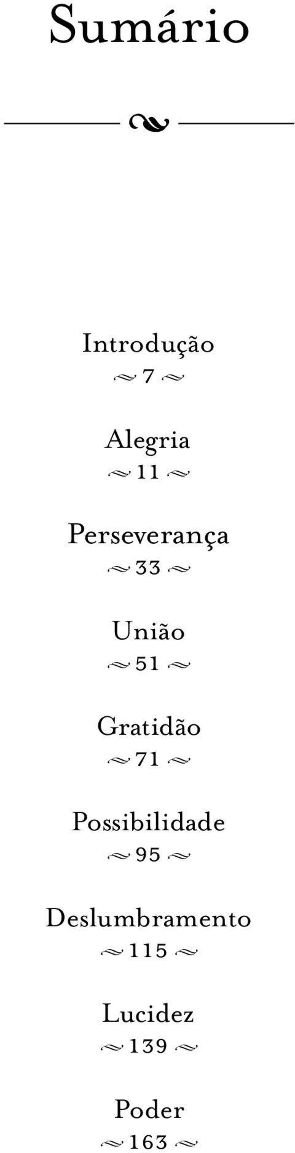 Gratidão 71 Possibilidade 95