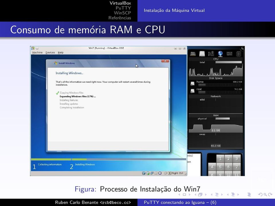 de do Win7 Ruben Carlo Benante