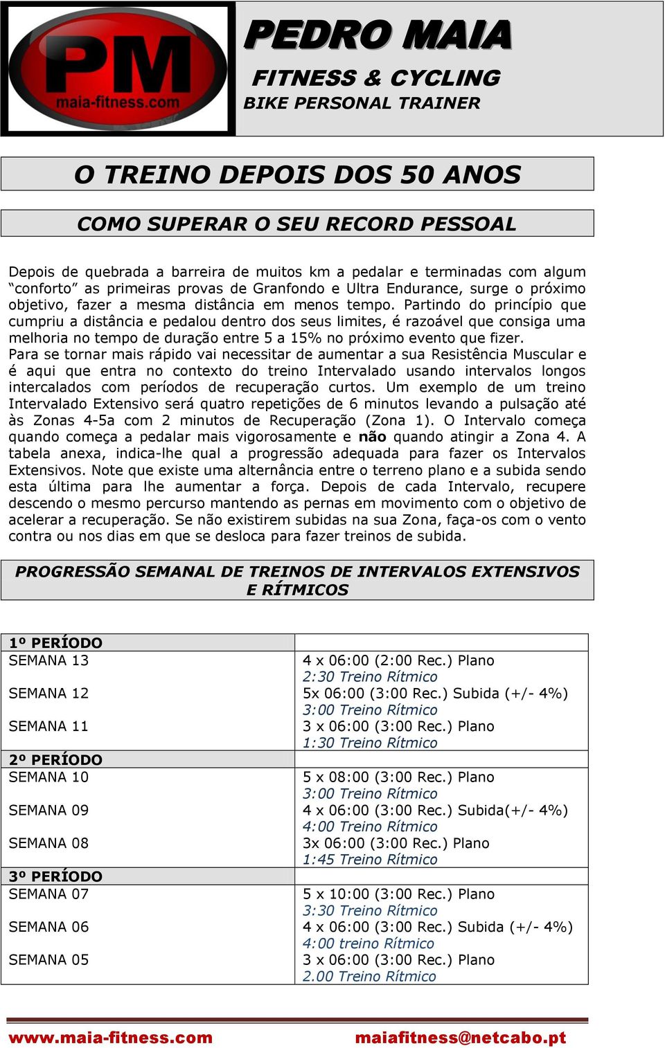 Partindo do princípio que cumpriu a distância e pedalou dentro dos seus limites, é razoável que consiga uma melhoria no tempo de duração entre 5 a 15% no próximo evento que fizer.