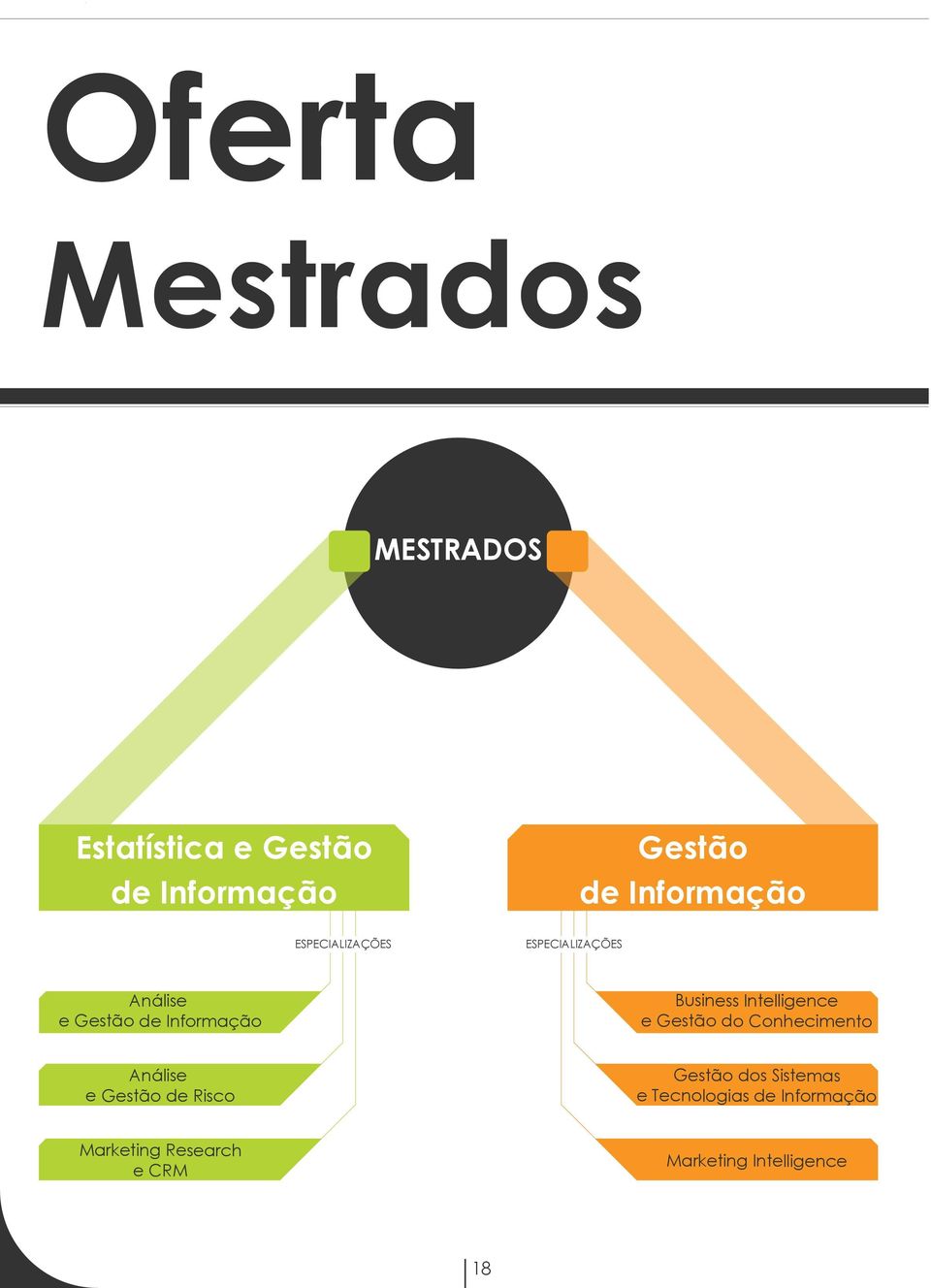 Business Intelligence e Gestão do Conhecimento Análise e Gestão de Risco Gestão