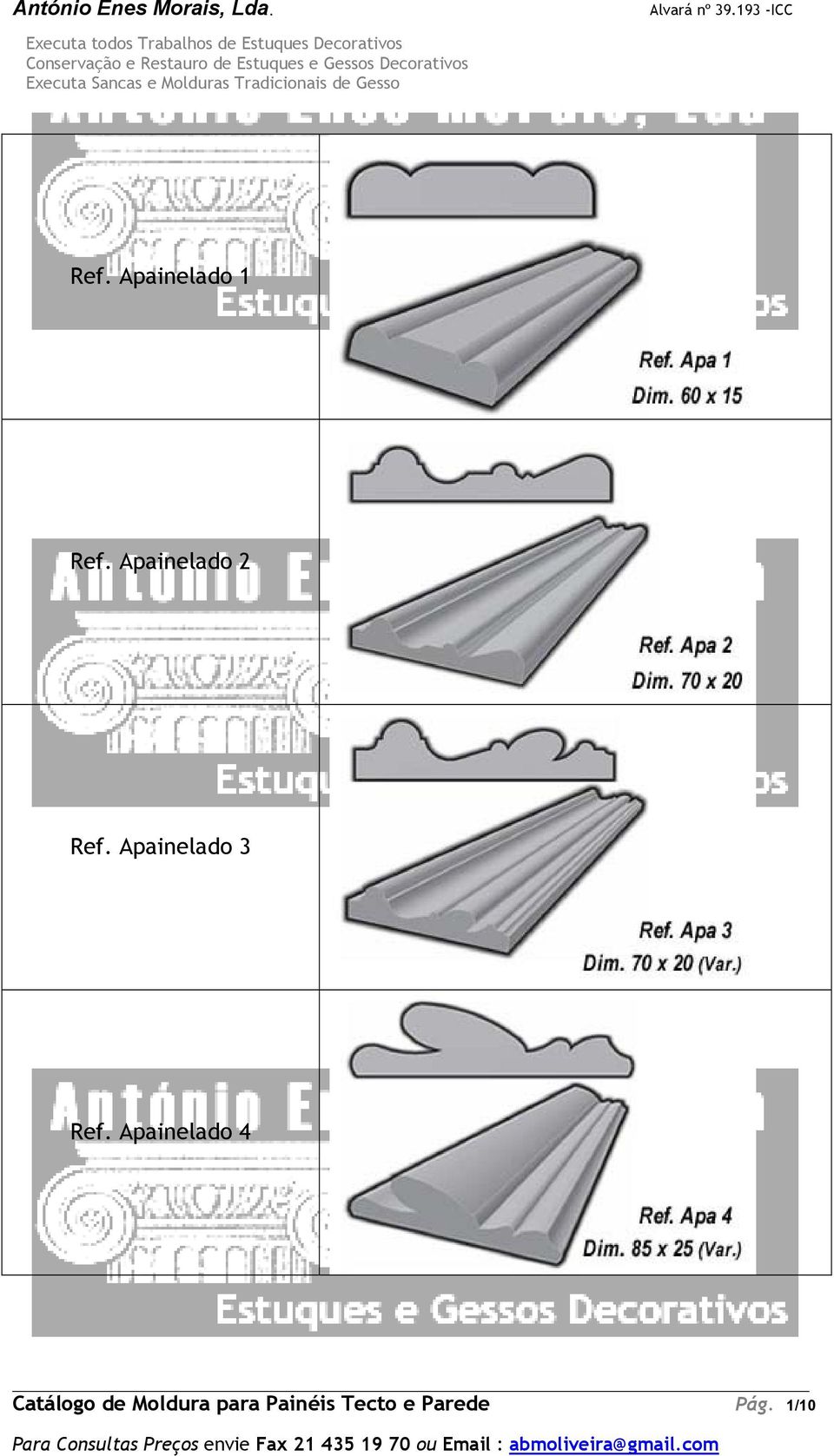 Apainelado 3 Ref.