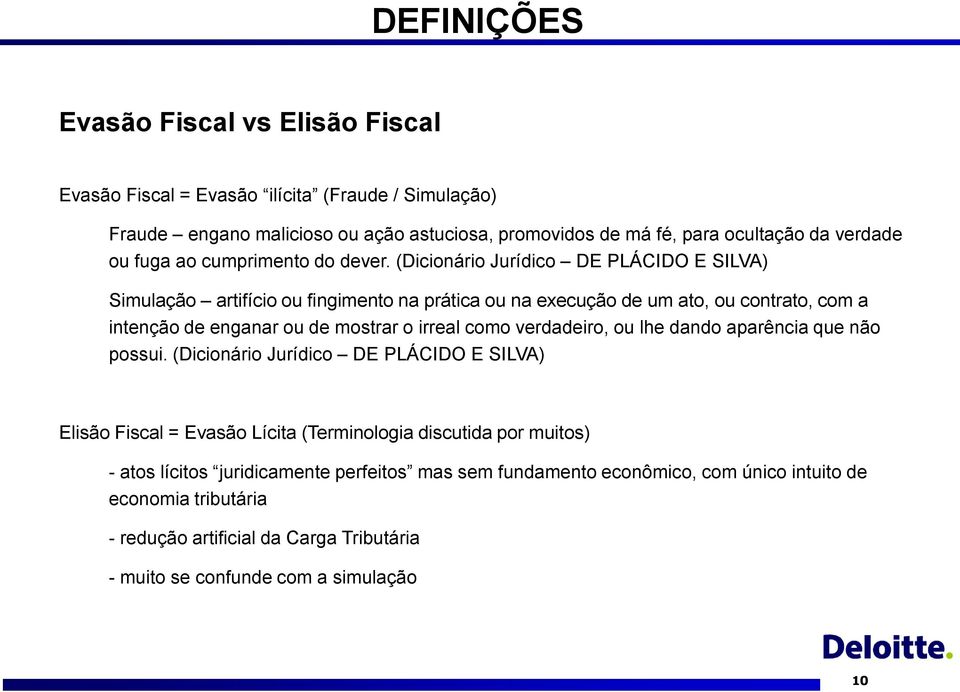 (Dicionário Jurídico DE PLÁCIDO E SILVA) Simulação artifício ou fingimento na prática ou na execução de um ato, ou contrato, com a intenção de enganar ou de mostrar o irreal como