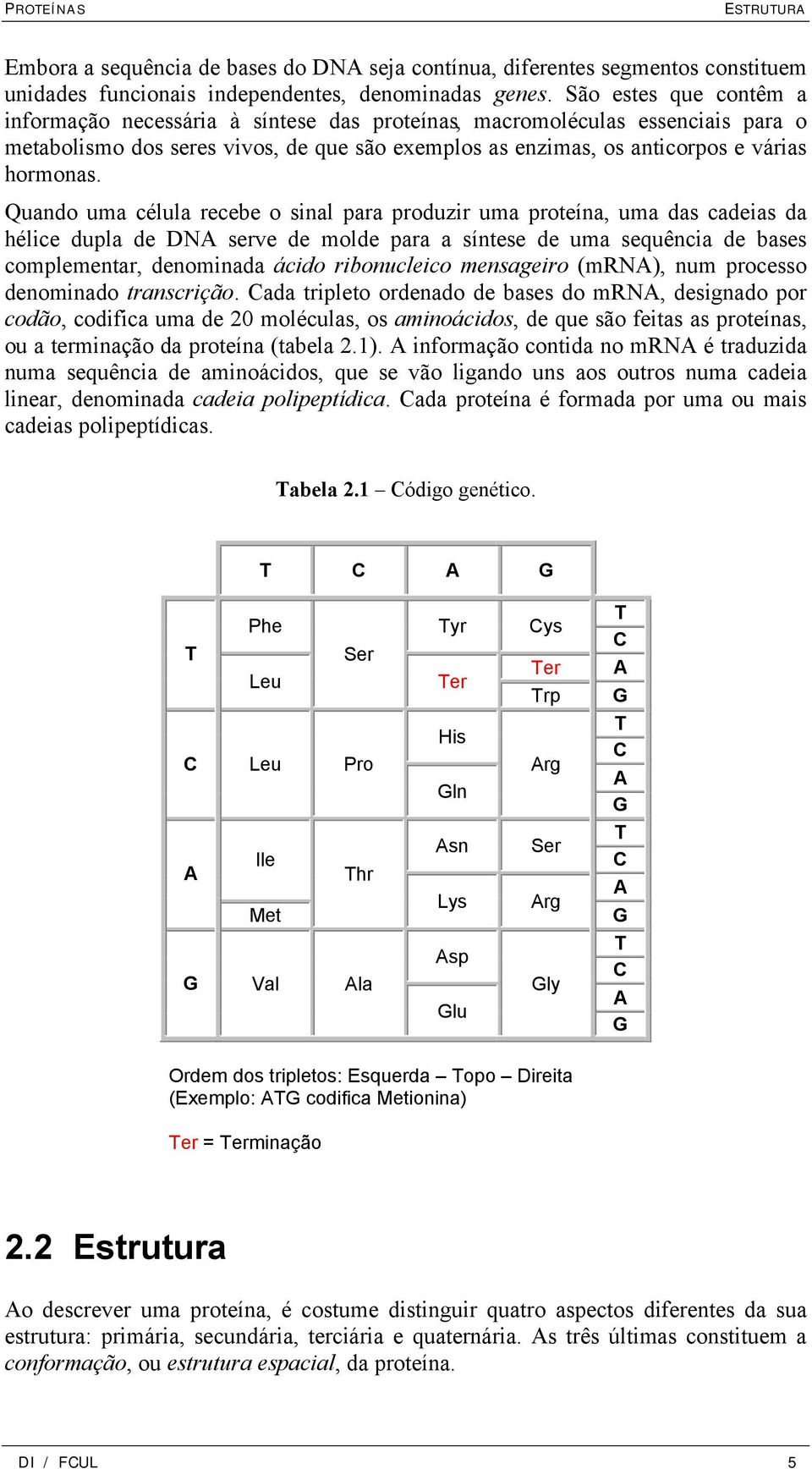 Quando uma célula recebe o sinal para produzir uma proteína, uma das cadeias da hélice dupla de DNA serve de molde para a síntese de uma sequência de bases complementar, denominada ácido ribonucleico