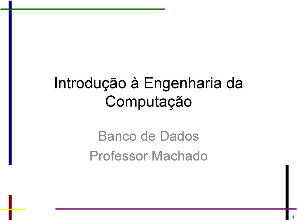 Computação Banco