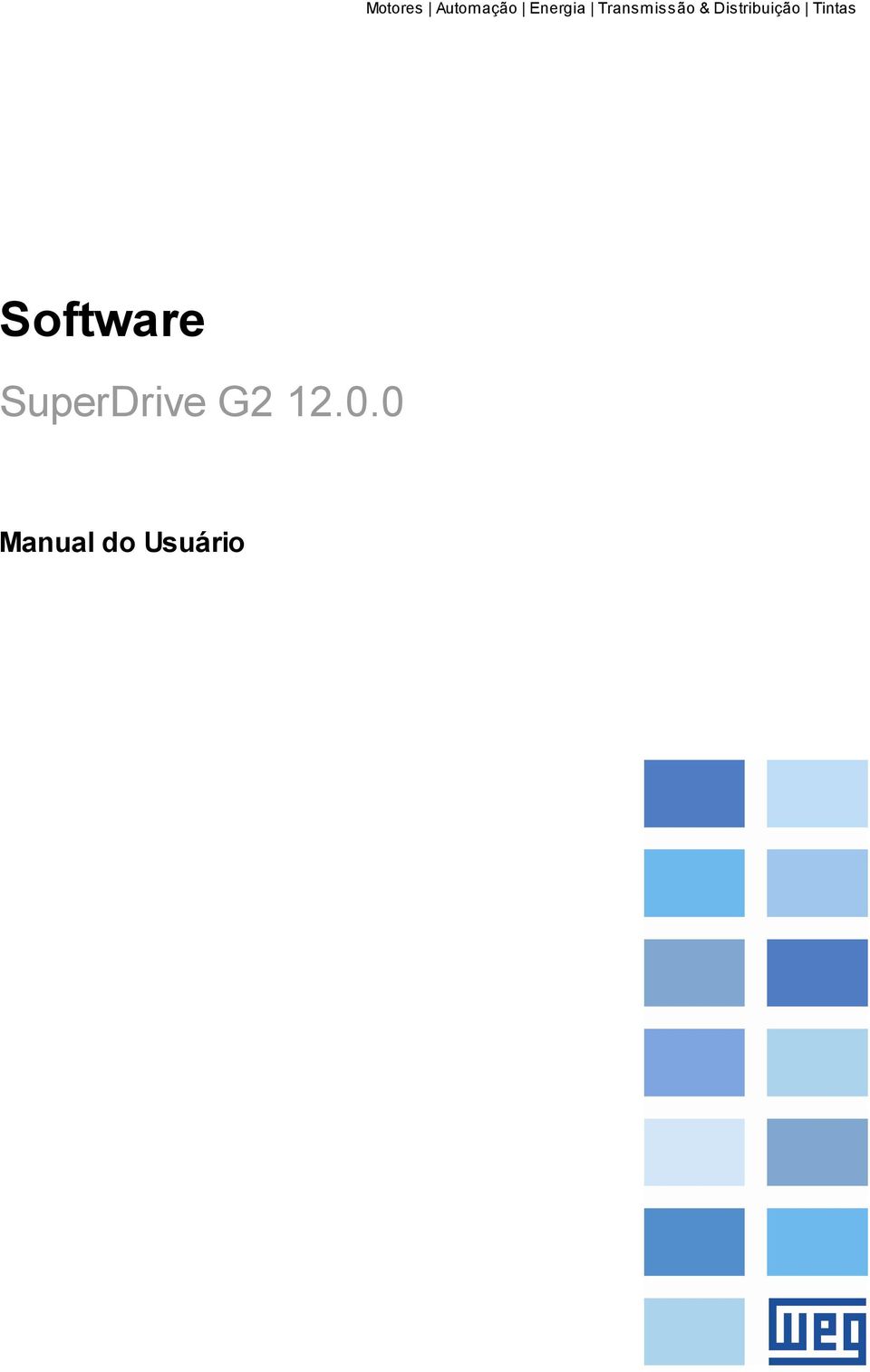 Tintas Software SuperDrive