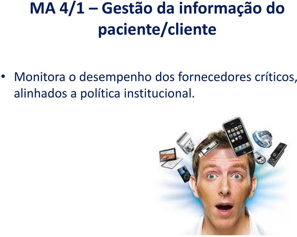 desempenho dos fornecedores