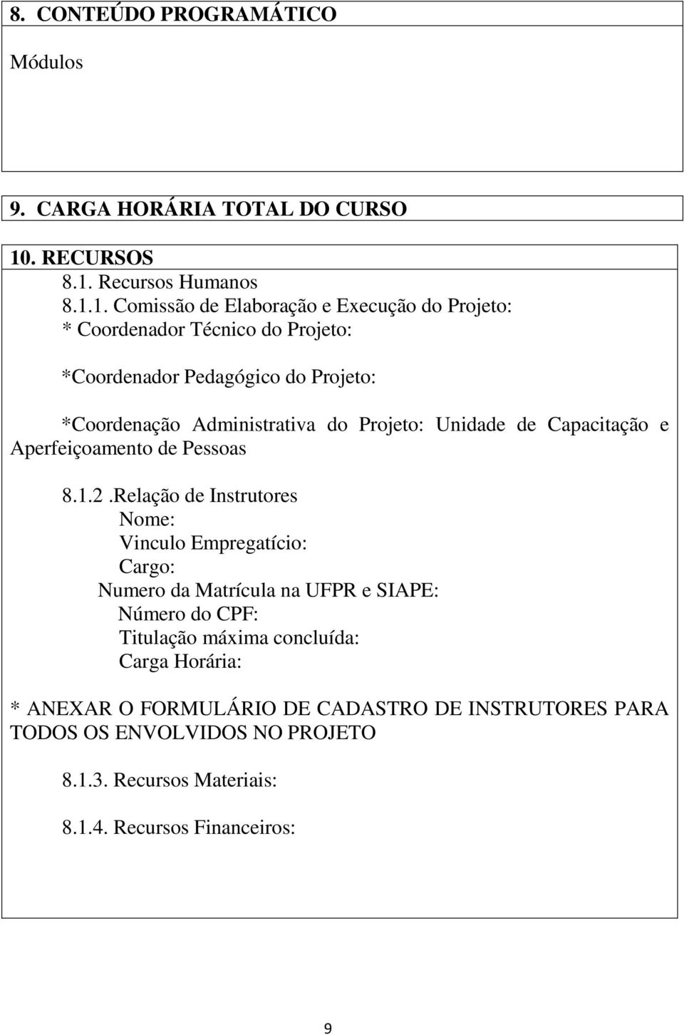 Recursos Humanos 8.1.