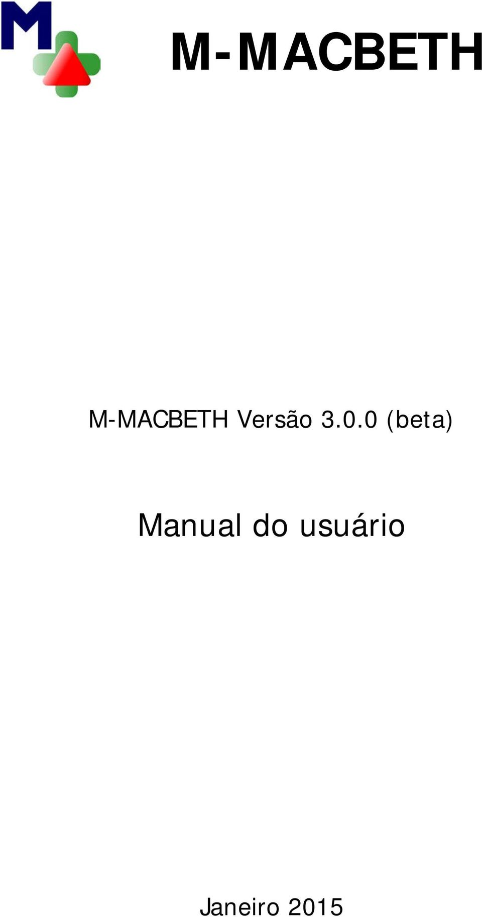 0 (beta) Manual