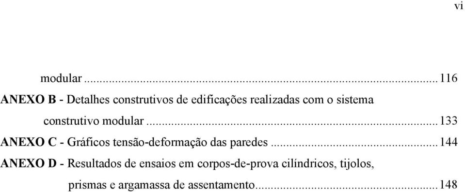 sistema construtivo modular.