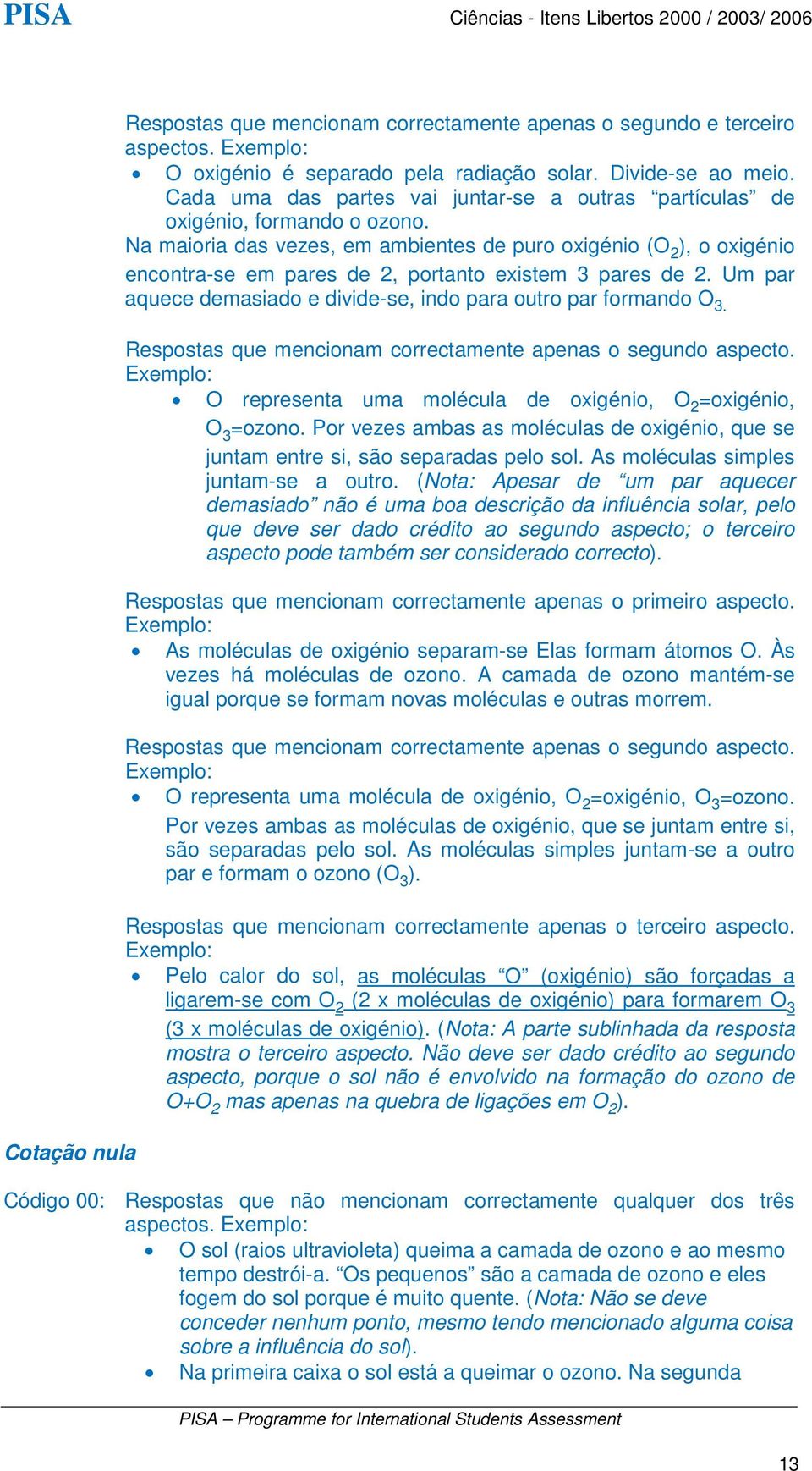 Na maioria das vezes, em ambientes de puro oxigénio (O 2 ), o oxigénio encontra-se em pares de 2, portanto existem 3 pares de 2. Um par aquece demasiado e divide-se, indo para outro par formando O 3.