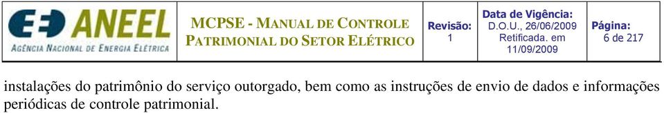 como as instruções de envio de dados e