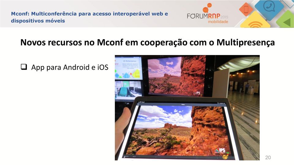 com o Multipresença