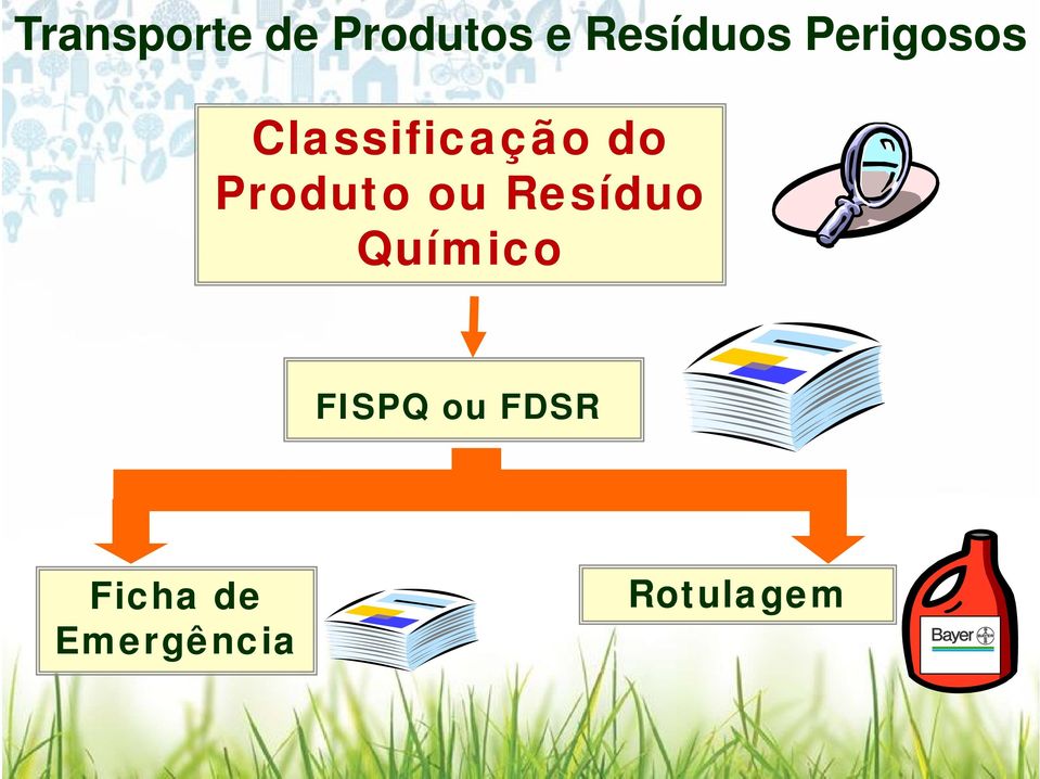 Químico FISPQ ou FDSR